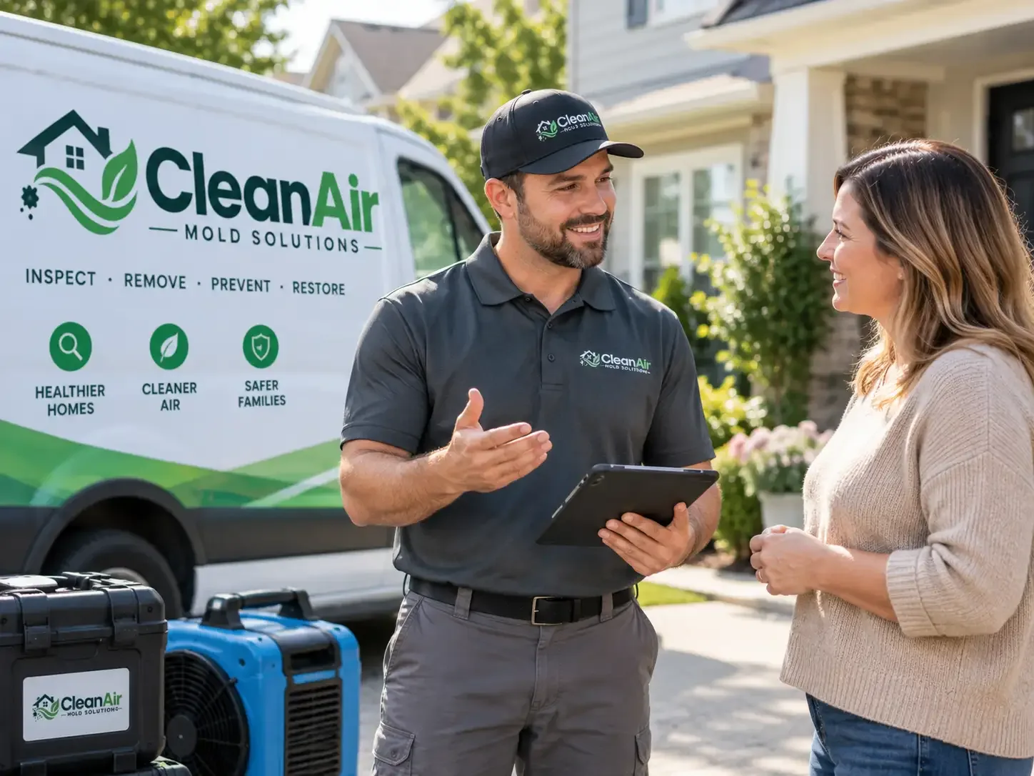 Mold Remediation Waverly, OH FAQs